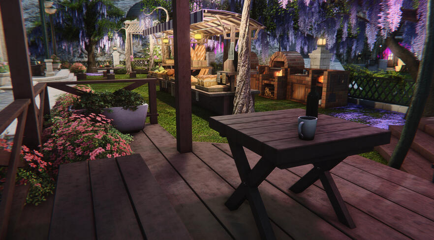 Redesign courtesy of Demi Deningrad #2