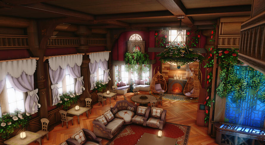 Redesign courtesy of Demi Deningrad #1